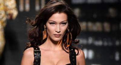 Bella Hadid SLAMS New York police authorities for not wearing masks amidst COVID 19: They are for our safety - www.pinkvilla.com - New York - New York