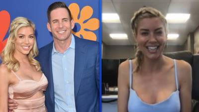 'Selling Sunset’: Heather Rae Young on Whether Tarek El Moussa Will Finally Appear on Season 4 (Exclusive) - www.etonline.com