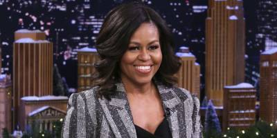 Michelle Obama Curates a Spotify Playlist to Accompany Her New Podcast - www.harpersbazaar.com