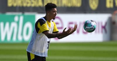 Dortmund plan new Jadon Sancho contract amid Manchester United interest and more transfer rumours - www.manchestereveningnews.co.uk - Manchester - Sancho