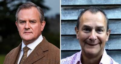 Downton Abbey star Hugh Bonneville wows fans with transformation as he’s branded ‘unrecognisable’ - www.ok.co.uk