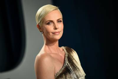 Charlize Theron Shares Rare Photo Of Her Daughters During Birthday Celebration - etcanada.com