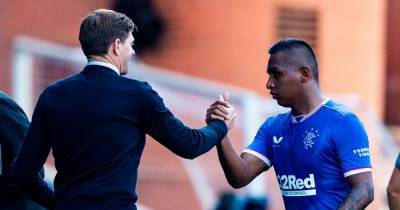 Steven Gerrard reveals what he told Alfredo Morelos ahead of Rangers return to form - www.dailyrecord.co.uk - Scotland - Colombia