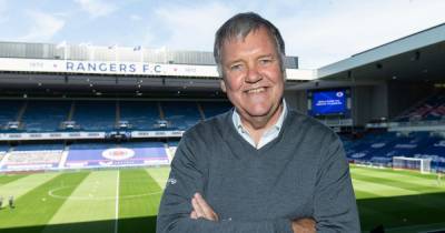 Clive Tyldesley's best Rangers TV zingers as Jim Goodwin dubbed 'ancient god of the sea' - www.dailyrecord.co.uk