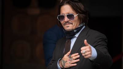 Johnny Depp Requests Delay Of $50M Defamation Trial To Accommodate ‘Fantastic Beasts 3’ Filming - deadline.com