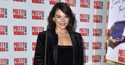 Faye Brookes wanted for Strictly Come Dancing and I'm A Celebrity - www.msn.com - county Brooke