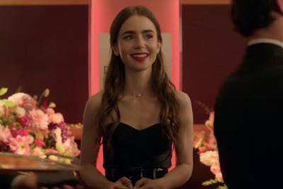 Lily Collins Is an Adorable, Dorky American in First ‘Emily in Paris’ Teaser (Video) - thewrap.com - Paris - USA - Philippines