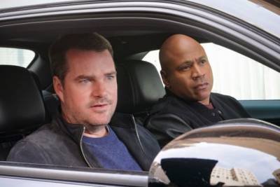 ‘NCIS: Dancing’? LL Cool J, Chris O’Donnell Partner on Dance Competition Series at CBS - thewrap.com
