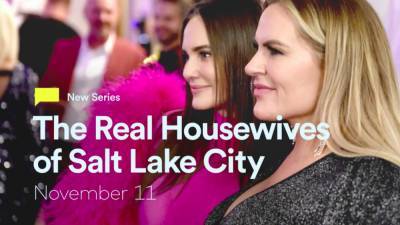 'The Real Housewives of Salt Lake City' Season 1 Trailer Is Here! - www.etonline.com - Utah - city Salt Lake City
