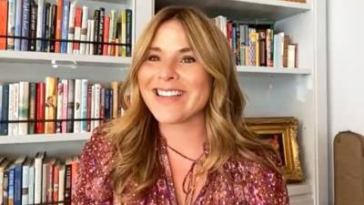 Jenna Bush Hager on Feeling 'Guilt' Over 3rd Pregnancy as Friends Struggled to Expand Families (Exclusive) - www.etonline.com