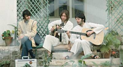 ‘Meeting the Beatles in India’ Review: A Fellow Seeker’s Documentary Blends Fab Four Lore and Gentle TM Proselytism - variety.com - India