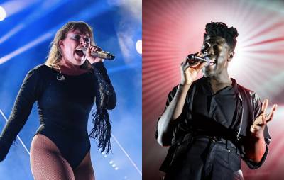 Sylvan Esso share Moses Sumney-directed video for new single ‘Frequency’ - www.nme.com