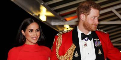 Meghan Markle and Prince Harry's Netflix Deal Is Reportedly Worth $100 Million - www.elle.com