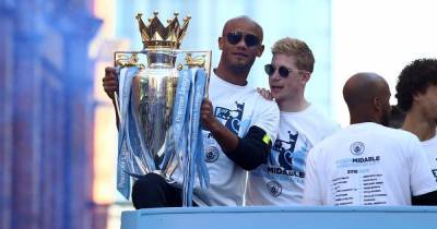 Vincent Kompany explains why Kevin De Bruyne and Pep Guardiola is perfect match at Man City - www.manchestereveningnews.co.uk - Manchester