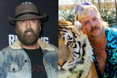 ‘Tiger King’ Scripted Series Starring Nicolas Cage as Joe Exotic in the Works at Amazon - thewrap.com - USA - Oklahoma