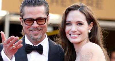 Amid Nicole Poturalski romance, tensions escalate between Brad Pitt & Angelina Jolie; End family therapy? - www.pinkvilla.com - Los Angeles - USA - Germany