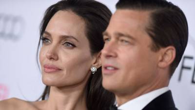 Angelina Jolie tells Brad Pitt: ‘Keep her away from the kids’ - heatworld.com