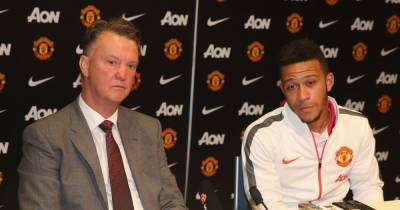 Former Manchester United manager Louis van Gaal gives verdict on possible Memphis Depay transfer to Barcelona - www.manchestereveningnews.co.uk - Manchester - city Memphis