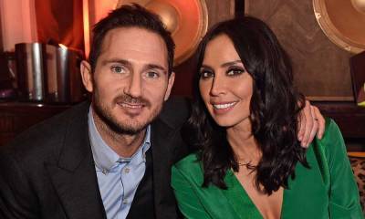 Frank Lampard reveals how wife Christine supports him through work pressures - hellomagazine.com