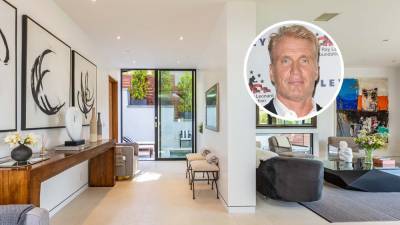 Dolph Lundgren Lists Hollywood Hills Pad With “Million Dollar Listing” Star - variety.com - Sweden - Russia - county Hamilton