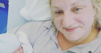 Celebrity Gogglebox's Daisy May Cooper reveals touching reason behind newborn son's name - www.msn.com