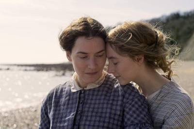 Film Review: Kate Winslet & Saoirse Ronan In ‘Ammonite’ - deadline.com - Britain