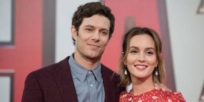 Leighton Meester and Adam Brody's Complete Relationship Timeline - www.elle.com