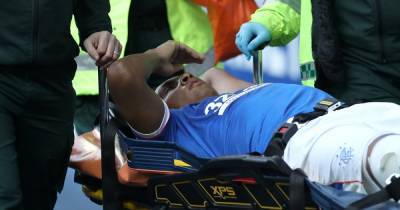 Alfredo Morelos injury has Neil McCann calling for retrospective action as former Rangers star condemns 'really nasty' challenge - www.dailyrecord.co.uk