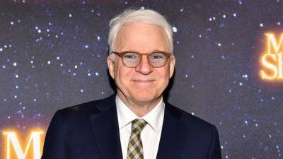 Steve Martin shares the hilarious way he's coping with wearing a mask amid the COVID-19 pandemic - www.foxnews.com