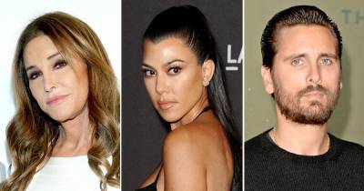 Caitlyn Jenner Wants Kourtney Kardashian and Scott Disick to Get Back Together - www.usmagazine.com