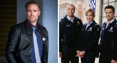 Blue Heelers star Ditch Davey spills on joining Home And Away - www.newidea.com.au