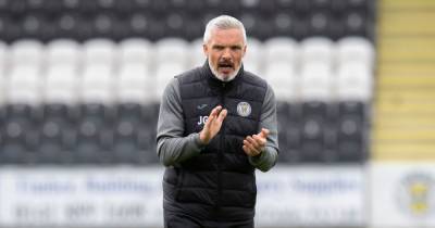 Jim Goodwin demands St Mirren answers from SPFL as Buddies boss smarts over fixture call - www.dailyrecord.co.uk
