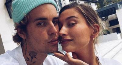 Justin Bieber & Hailey Baldwin celebrated their 2 year anniversary with a picnic, singing & goofy expressions - www.pinkvilla.com - New York