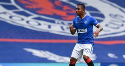 Alfredo Morelos' agent arrives in Glasgow as Rangers star's future remains a mystery - www.dailyrecord.co.uk - France - Scotland - Colombia