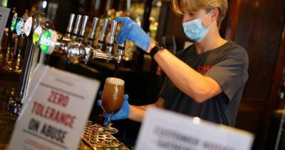 Wetherspoons say 66 staff have tested positive for coronavirus across 50 pubs - www.manchestereveningnews.co.uk - Britain