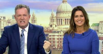 Good Morning Britain’s Piers Morgan and Susanna Reid launch fresh attack on ‘brain dead’ Love Islanders - www.ok.co.uk - Britain