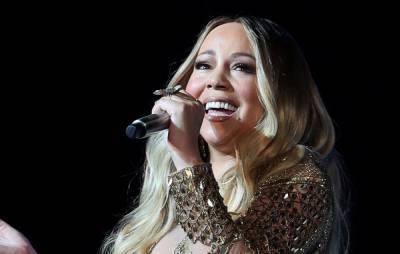 Mariah Carey Wears T-Shirt Calling For Justice For Breonna Taylor - etcanada.com