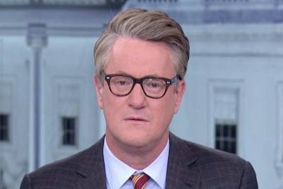 Joe Scarborough on Mask Mandate for Those Sitting Behind Trump at Rally: President Cares About Himself, ‘Not You’ (Video) - thewrap.com - USA - Las Vegas - county Clark - state Nevada - county Henderson