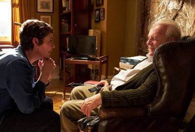 ‘The Father’: Anthony Hopkins & Olivia Colman Drama Sets Year-End Holiday Release - deadline.com - New York - Los Angeles