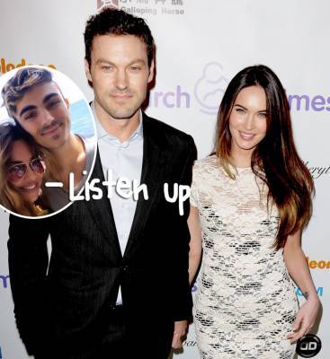 Brian Austin Green’s Ex Vanessa Marcil Shades Him For Not Taking ‘Full Responsibility’ As A Father — And Praises Megan Fox!! - perezhilton.com