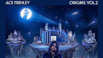 More of Ace Frehley's favorite covers on 'Origins Vol. 2' - abcnews.go.com