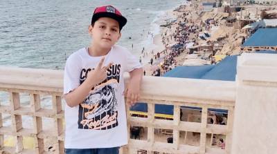 Raised on Eminem and Tupac, 12-Year-Old Rapper From Gaza Advocates for Peace — and Lands Label Offer - variety.com - Egypt