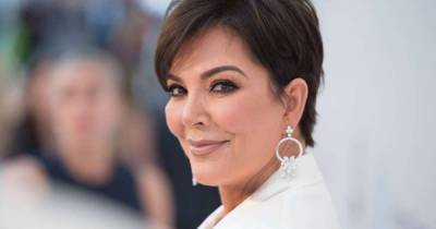 Kris Jenner looks unrecognisable with blonde hair in incredible photo - www.msn.com