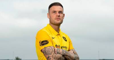 Anthony Stokes set for shock Livingston exit as striker agrees to tear up contract without kicking a ball - www.dailyrecord.co.uk - county Holt