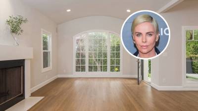 Charlize Theron Lists WeHo Bungalow - variety.com - Spain - Los Angeles