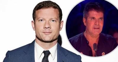 Dermot O'Leary confronted Simon Cowell about screen time on X Factor - www.msn.com