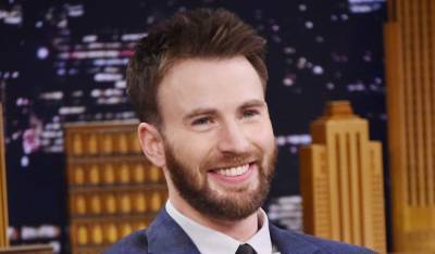 Chris Evans Breaks Silence After Photo Leak with an Important Message - www.justjared.com