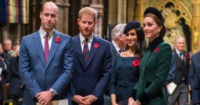 Prince William, Kate Middleton and The Queen wish Prince Harry a 'very happy birthday' as he turns 36 - www.ok.co.uk - California