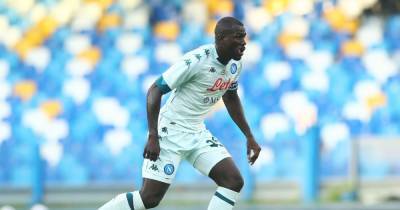 Kalidou Koulibaly sends reminder as Man City pursuit of Napoli defender continues - www.manchestereveningnews.co.uk - Manchester