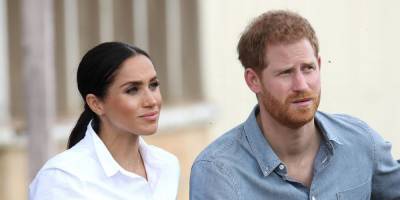 Meghan Markle and Prince Harry's Netflix Deal Reportedly "Raised Eyebrows" Among Royals - www.cosmopolitan.com - county Charles